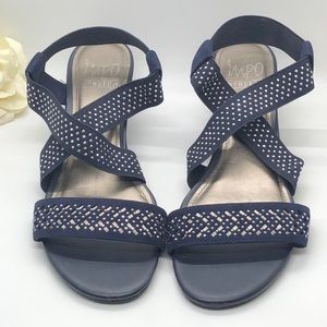 Impo Stretch “Garlyn” sandals